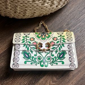 Tory Burch Floral Bag